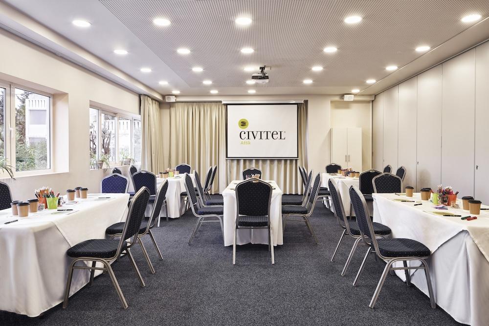 Civitel Esprit Atenas Exterior foto