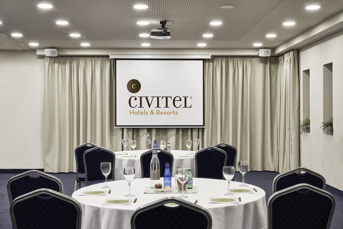 Civitel Esprit Atenas Exterior foto